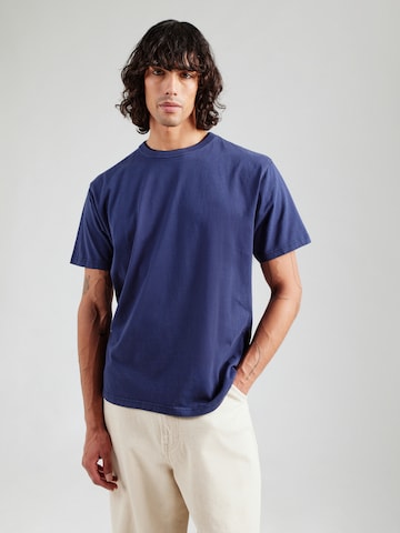 SCOTCH & SODA Футболка в Синий: спереди