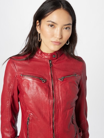 Gipsy Between-Season Jacket 'Djura' in Red