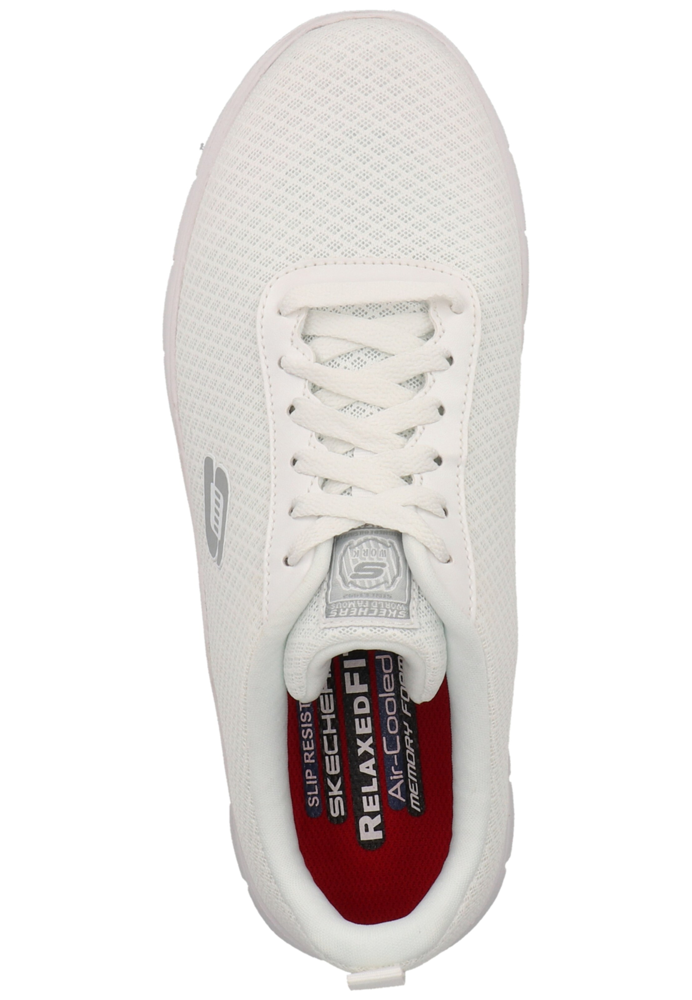 SKECHERS Sneakers in White