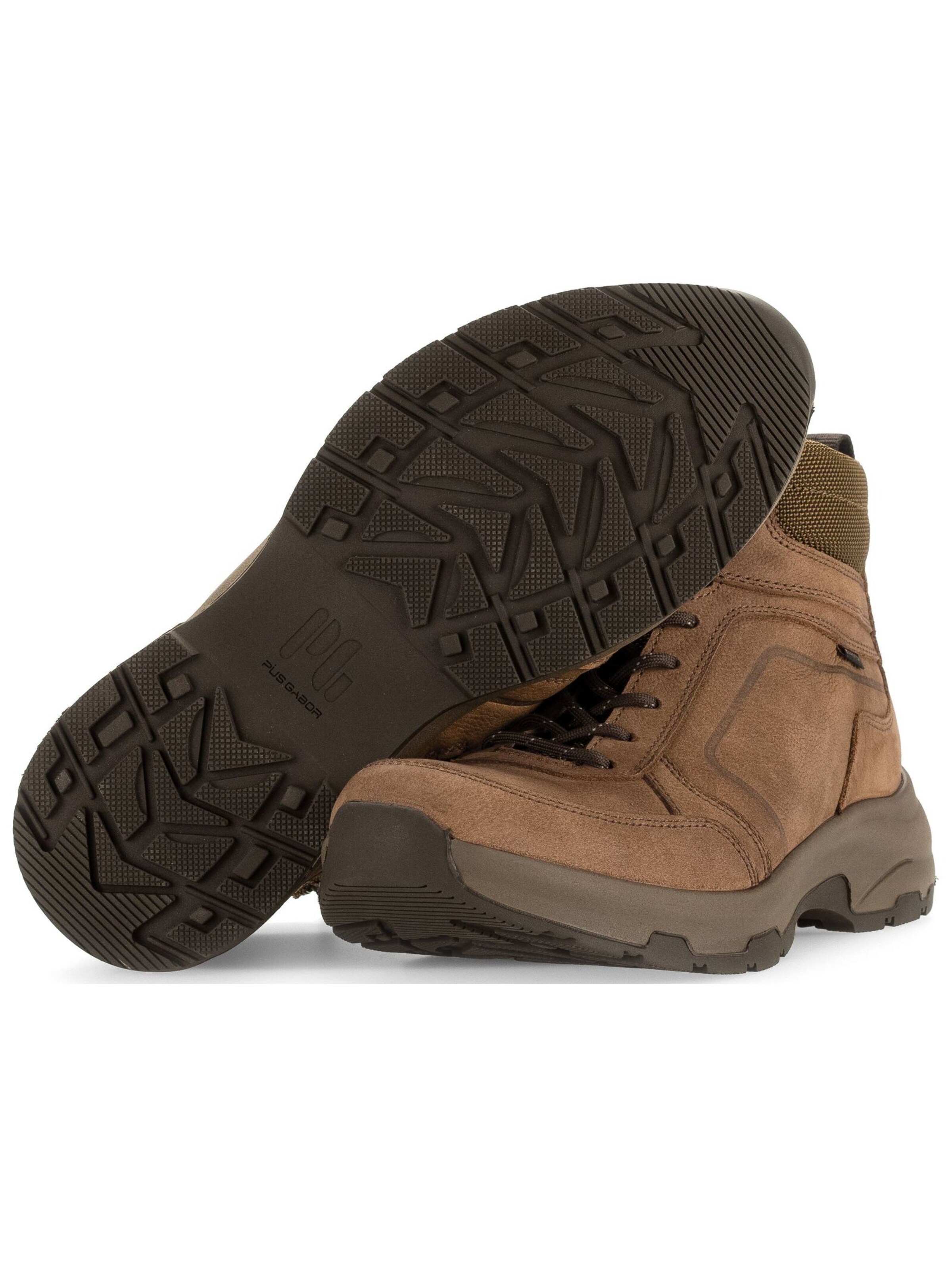 Pius Gabor Boots in Braun