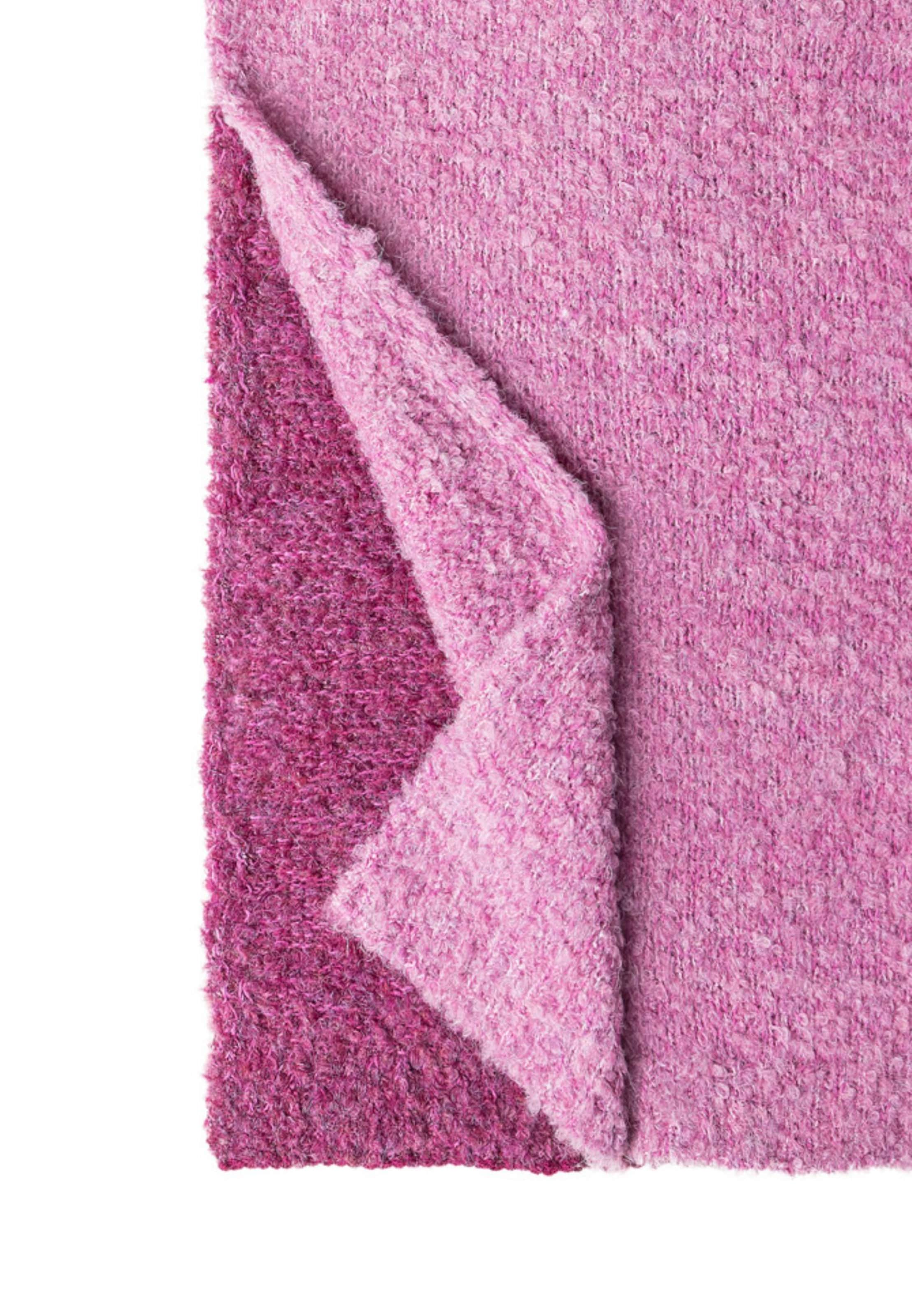 Sciarpa 'COSY BOUCLÉ' di Roeckl in rosa