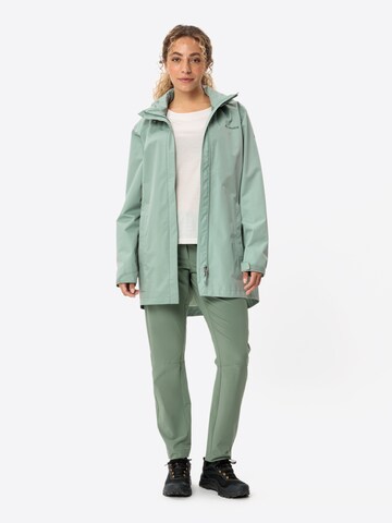 VAUDE Sports jacket 'W  Escape PR' in Green