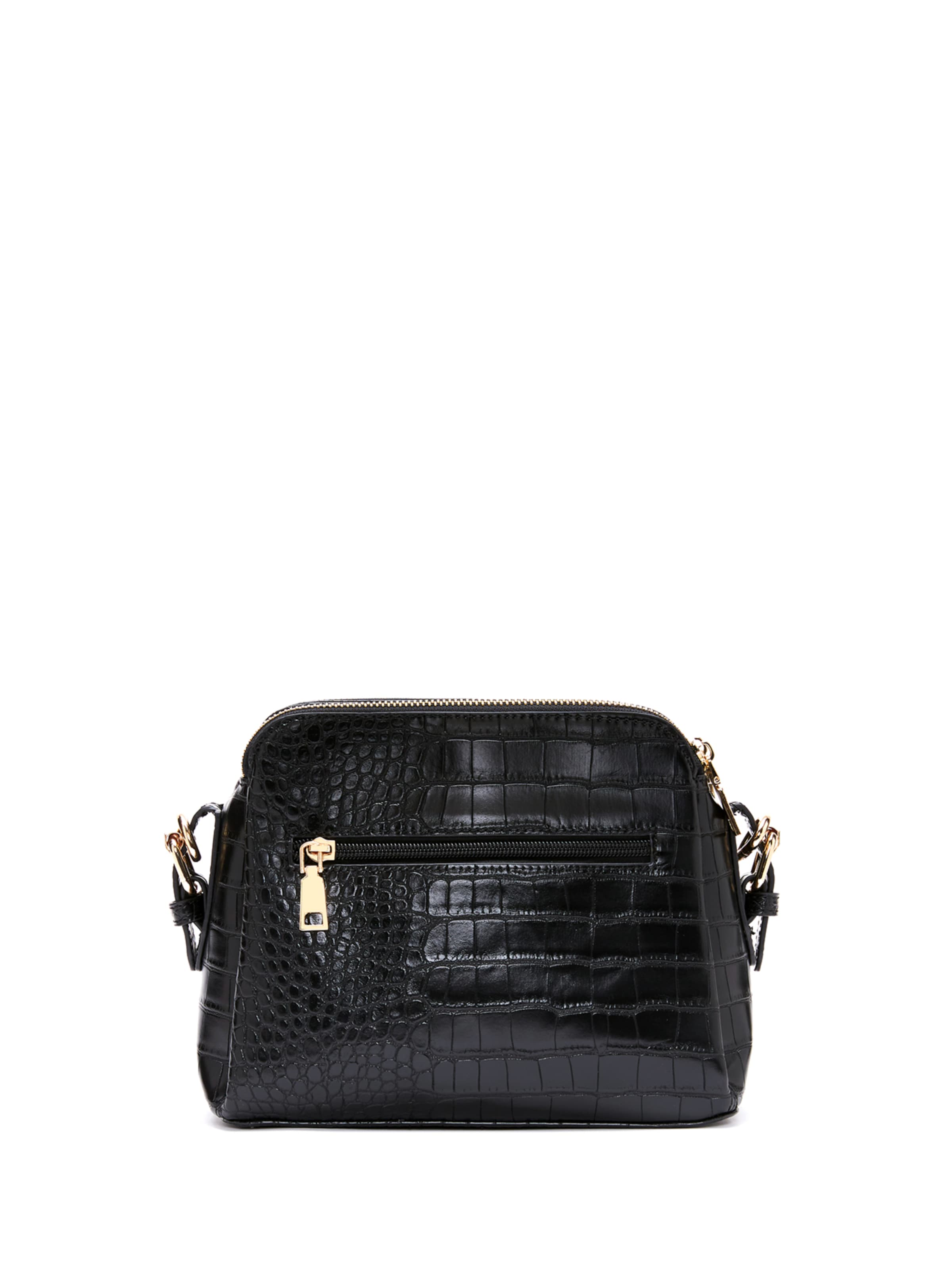 Derimod Umhängetasche in Schwarz