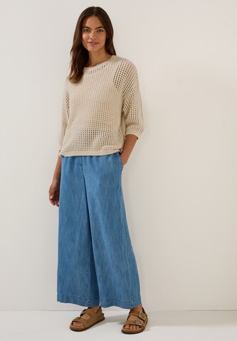 CECIL Pullover in Beige