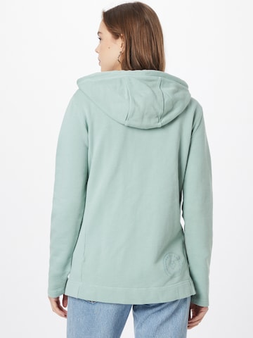 Veste de survêtement 'Casidy' LIEBLINGSSTÜCK en vert