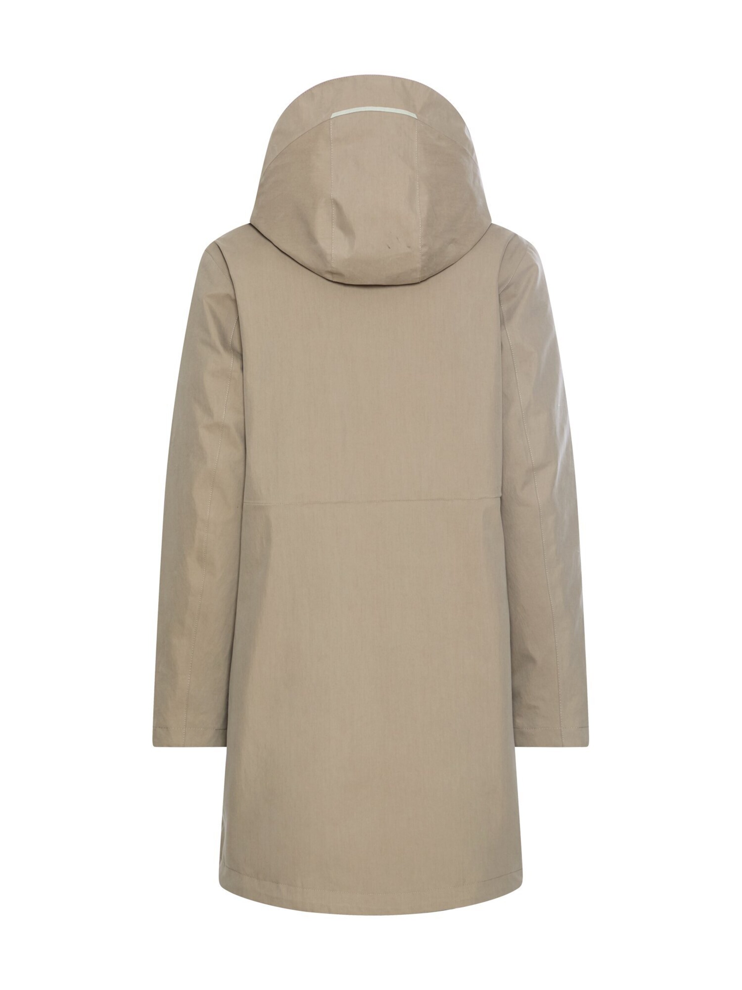 CAMEL ACTIVE Between-Season Jacket in Beige