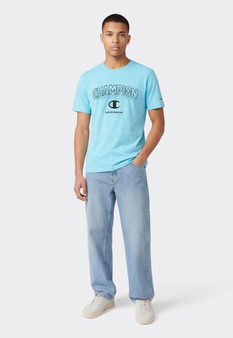 Champion Shirt in Blue