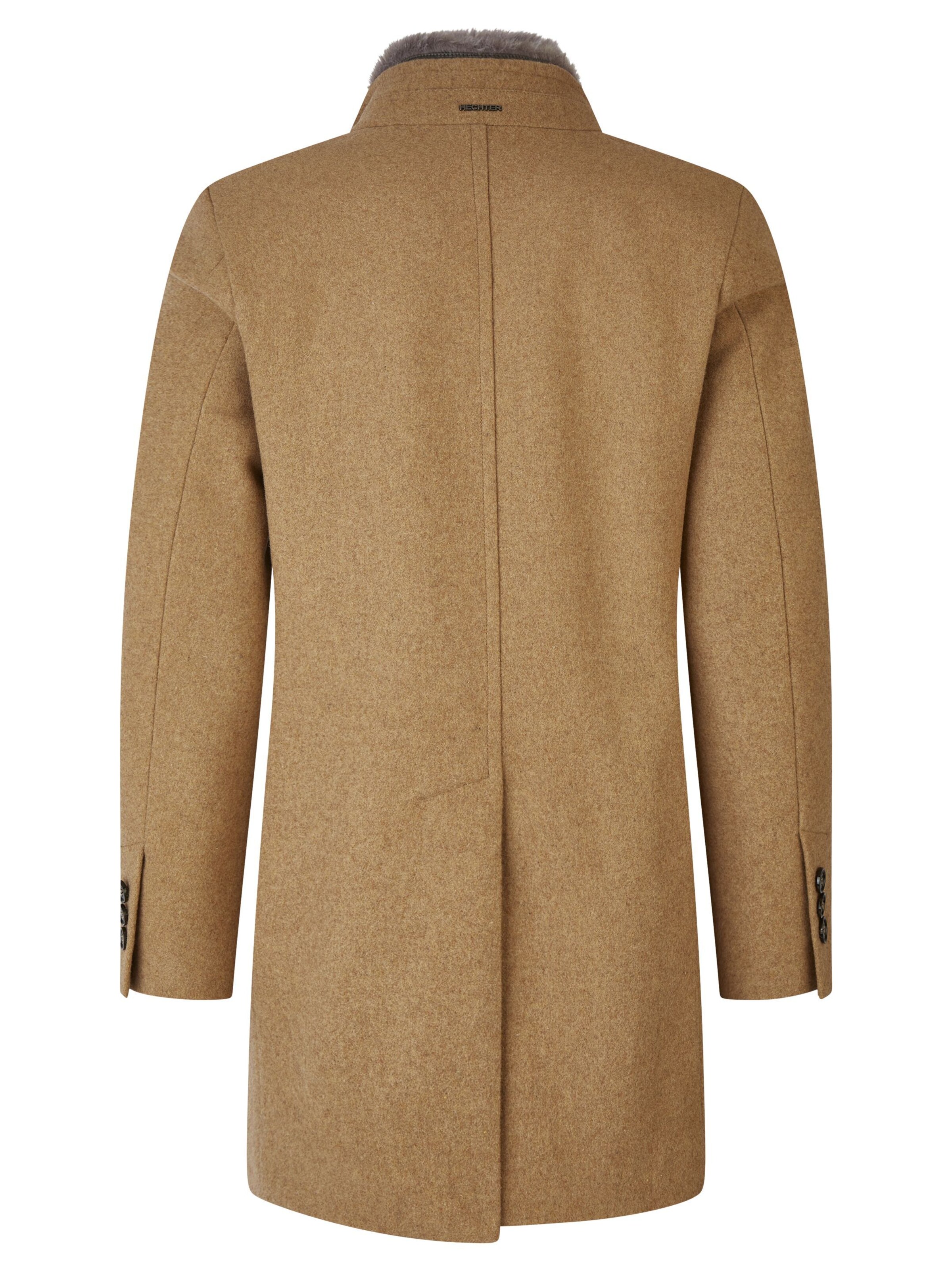 HECHTER PARIS Winterjas in Beige