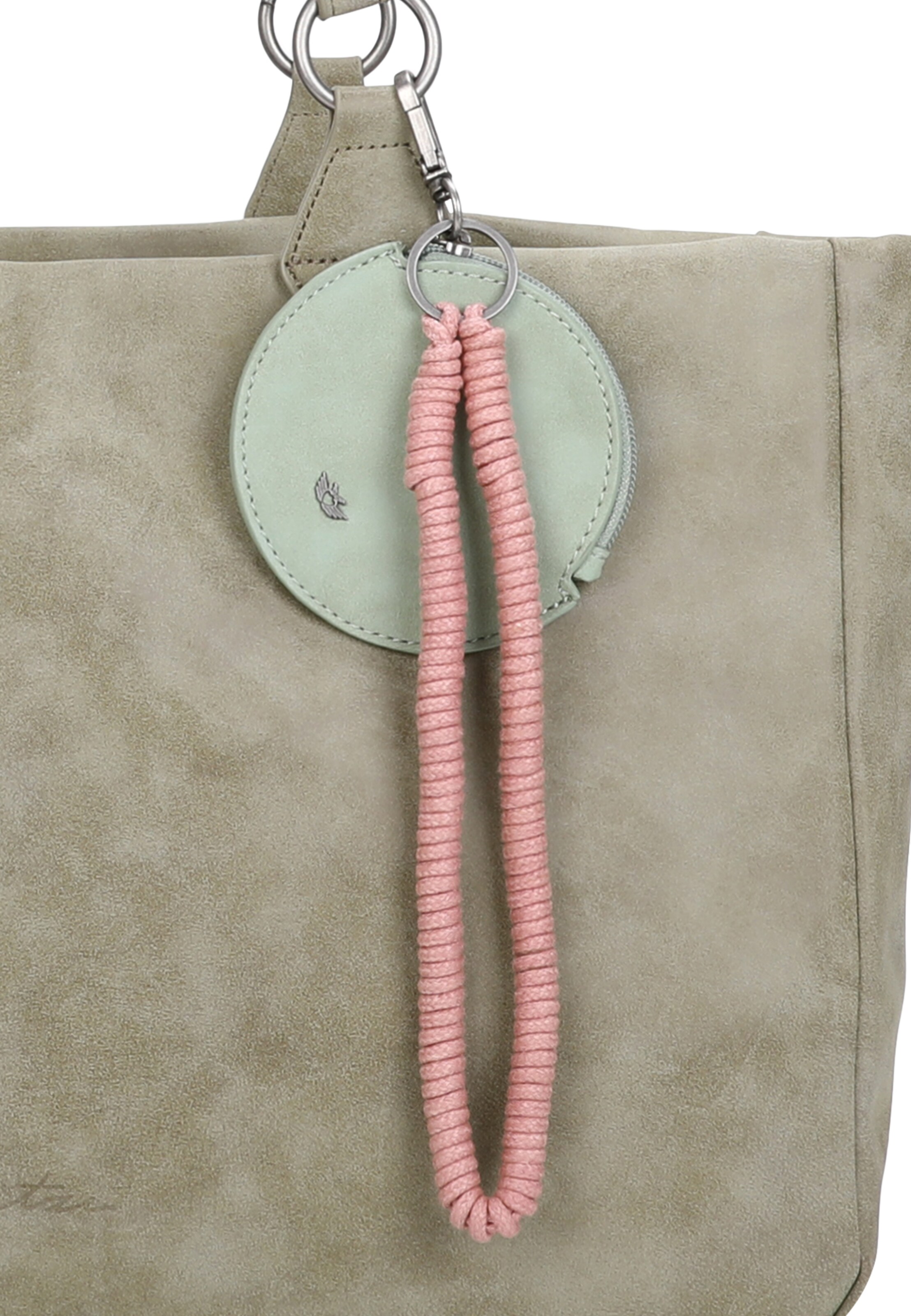 Fritzi aus Preußen Shopper 'Izzy Vintage' in Green