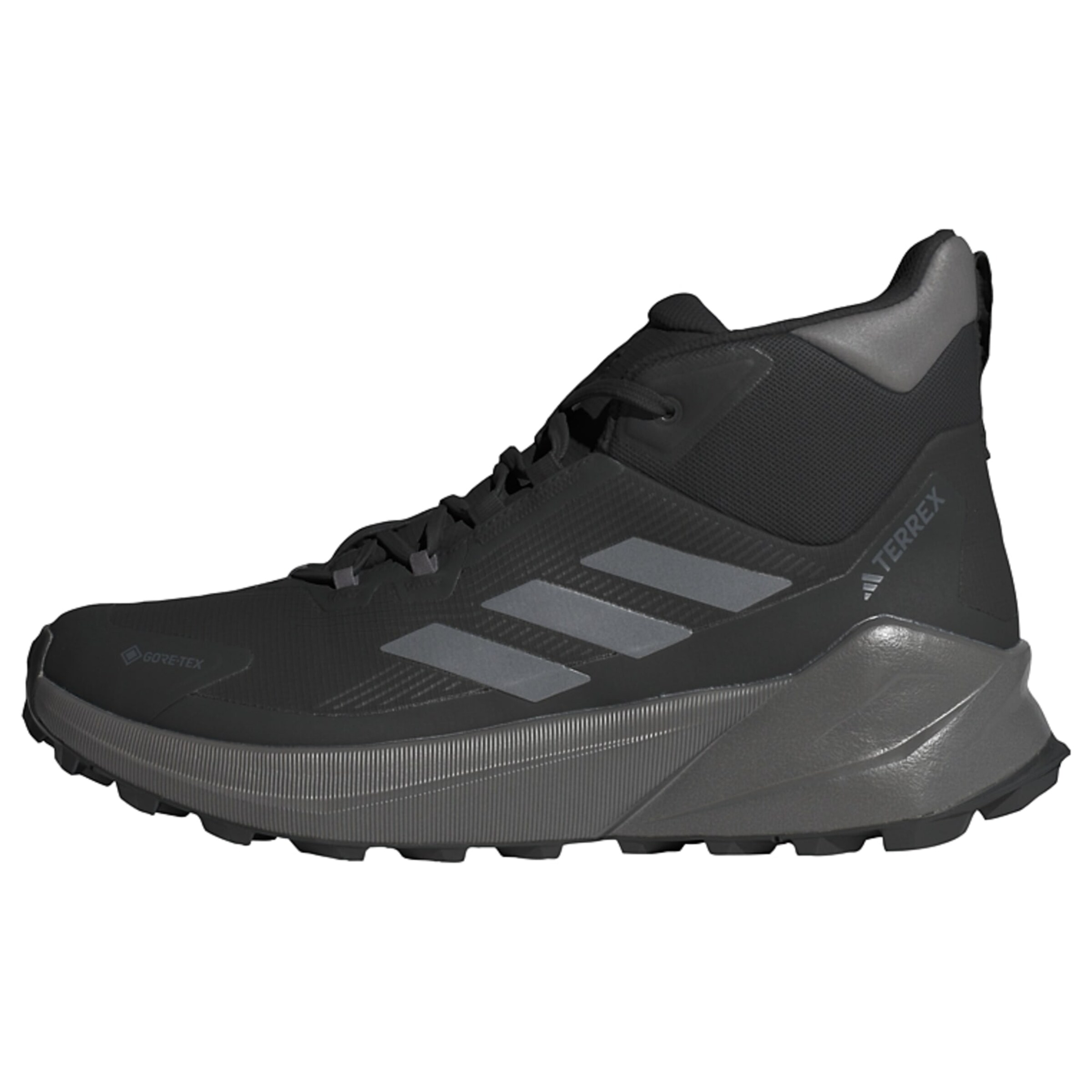ADIDAS TERREX Boots 'Trailmaker 2.0' in Black: front