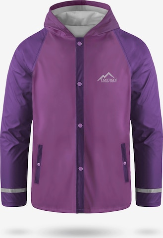 normani Outdoor jacket 'Teelin' in Purple: front