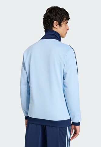 ADIDAS ORIGINALS Sweat jacket 'Classic' in Blue
