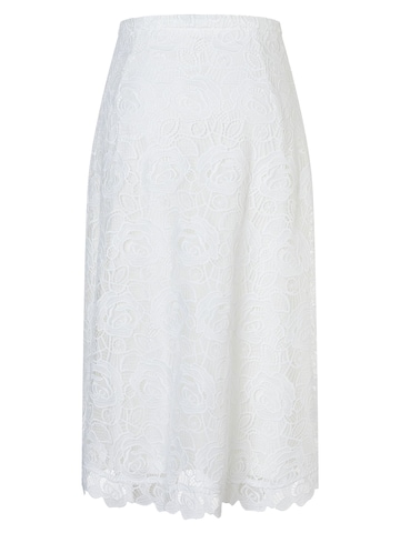 Ana Alcazar Skirt in White