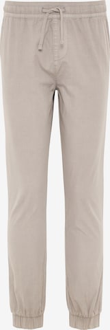 Threadbare Cargo Pants 'Presley' in Brown: front