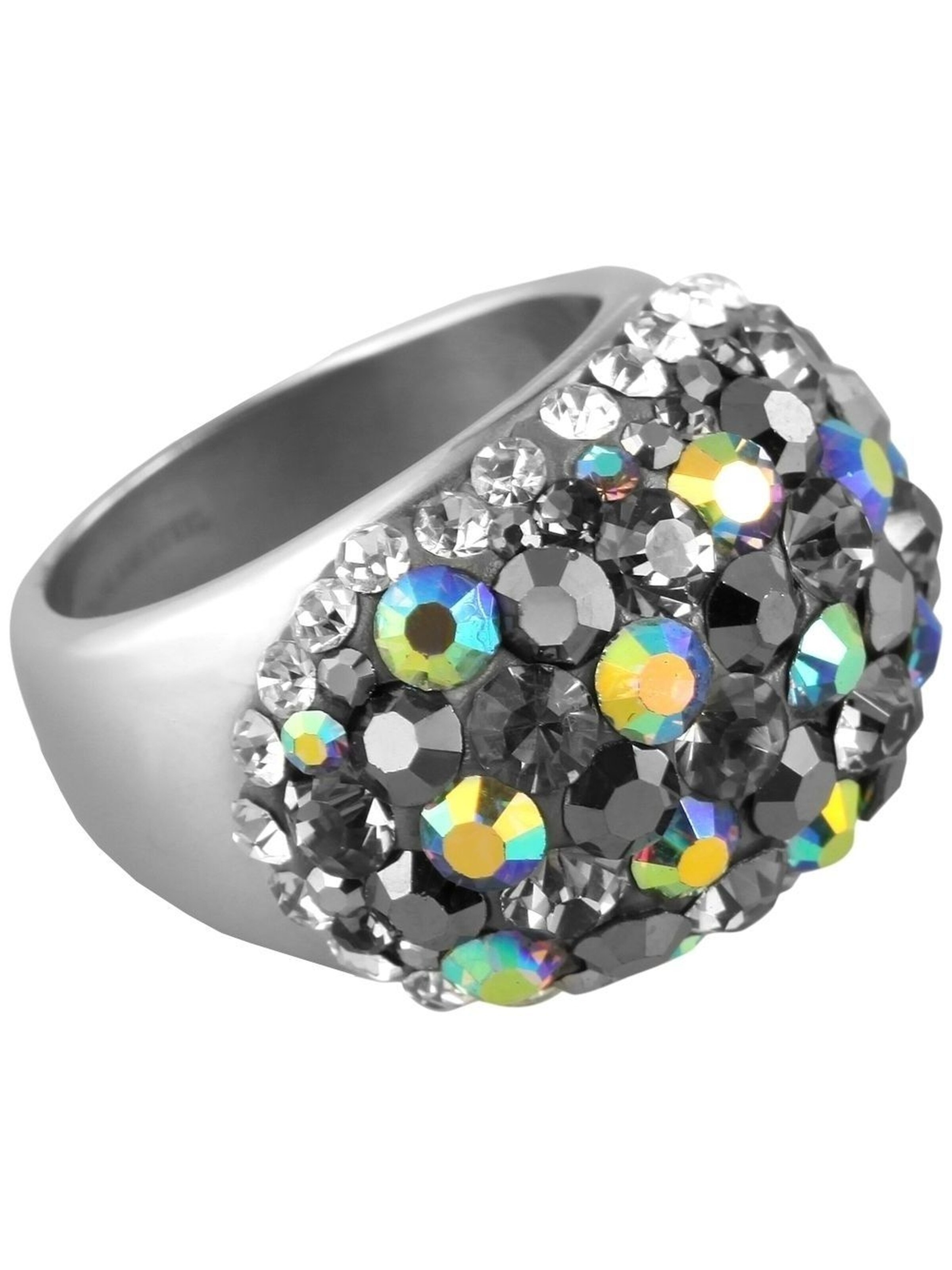 Akzent Ring 'Antonella' in Silver