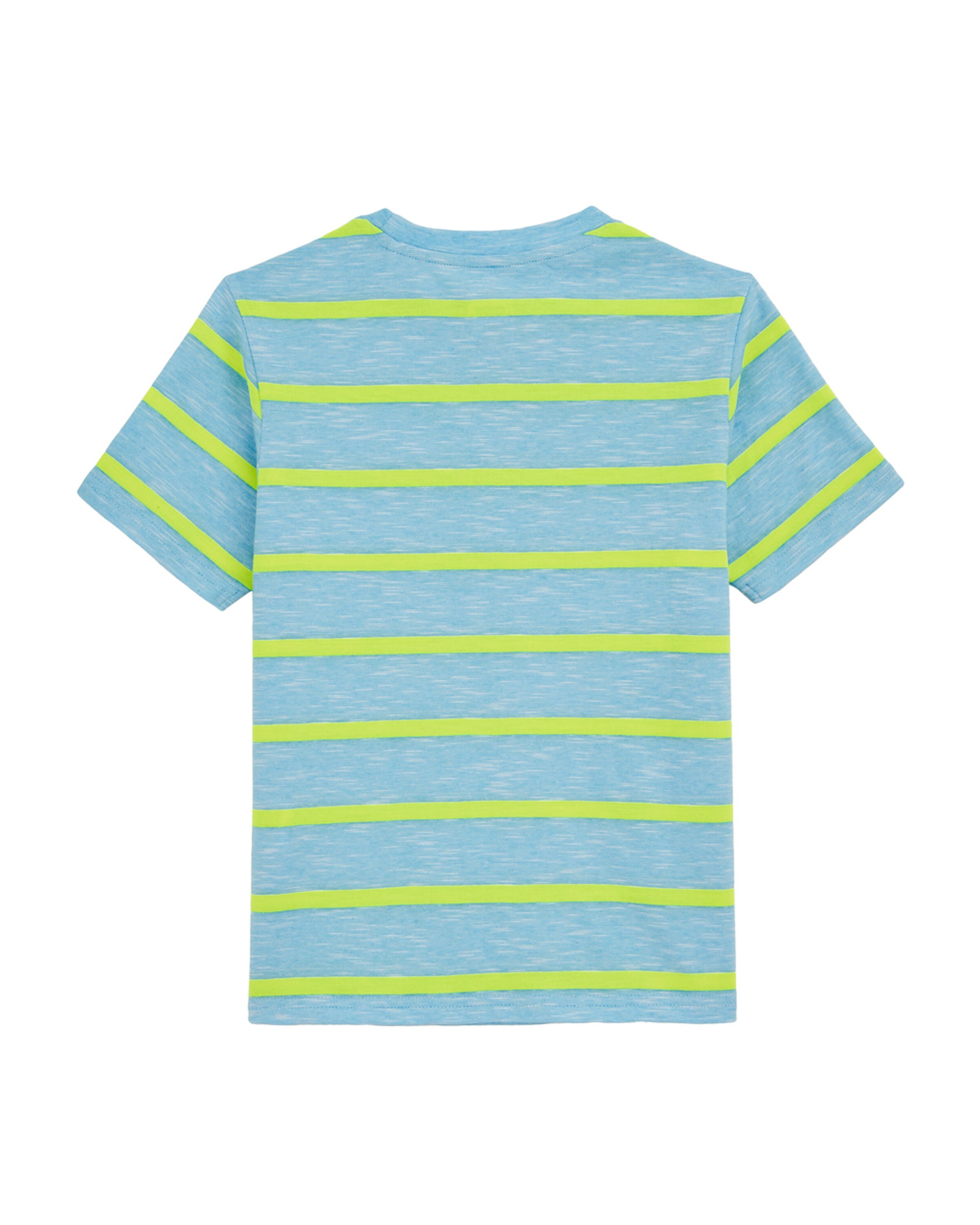 WE Fashion Тениска в синьо