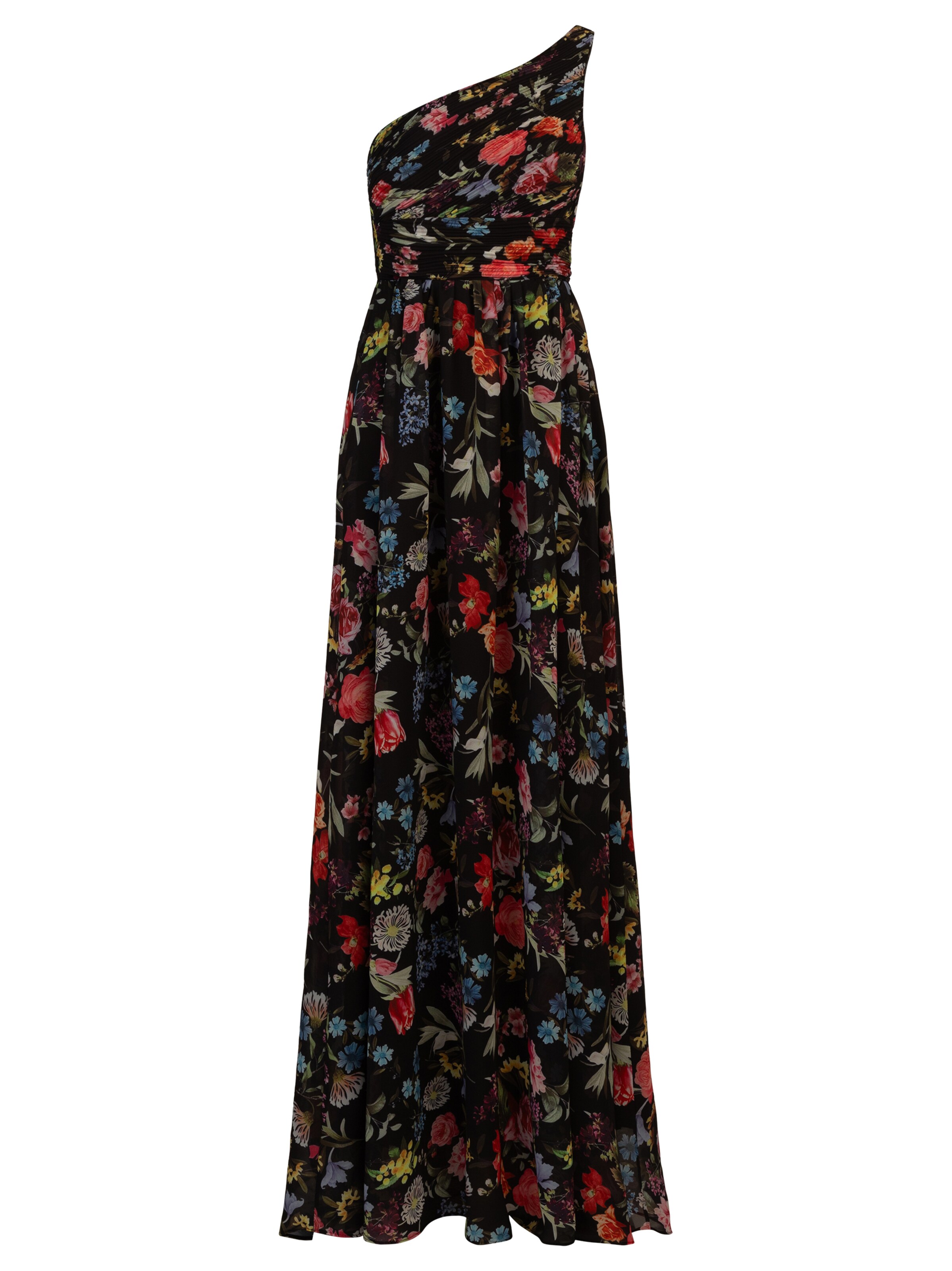 Kraimod Estélyi ruhák - fekete: elől