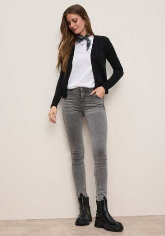 Tamaris Knit Cardigan in Black