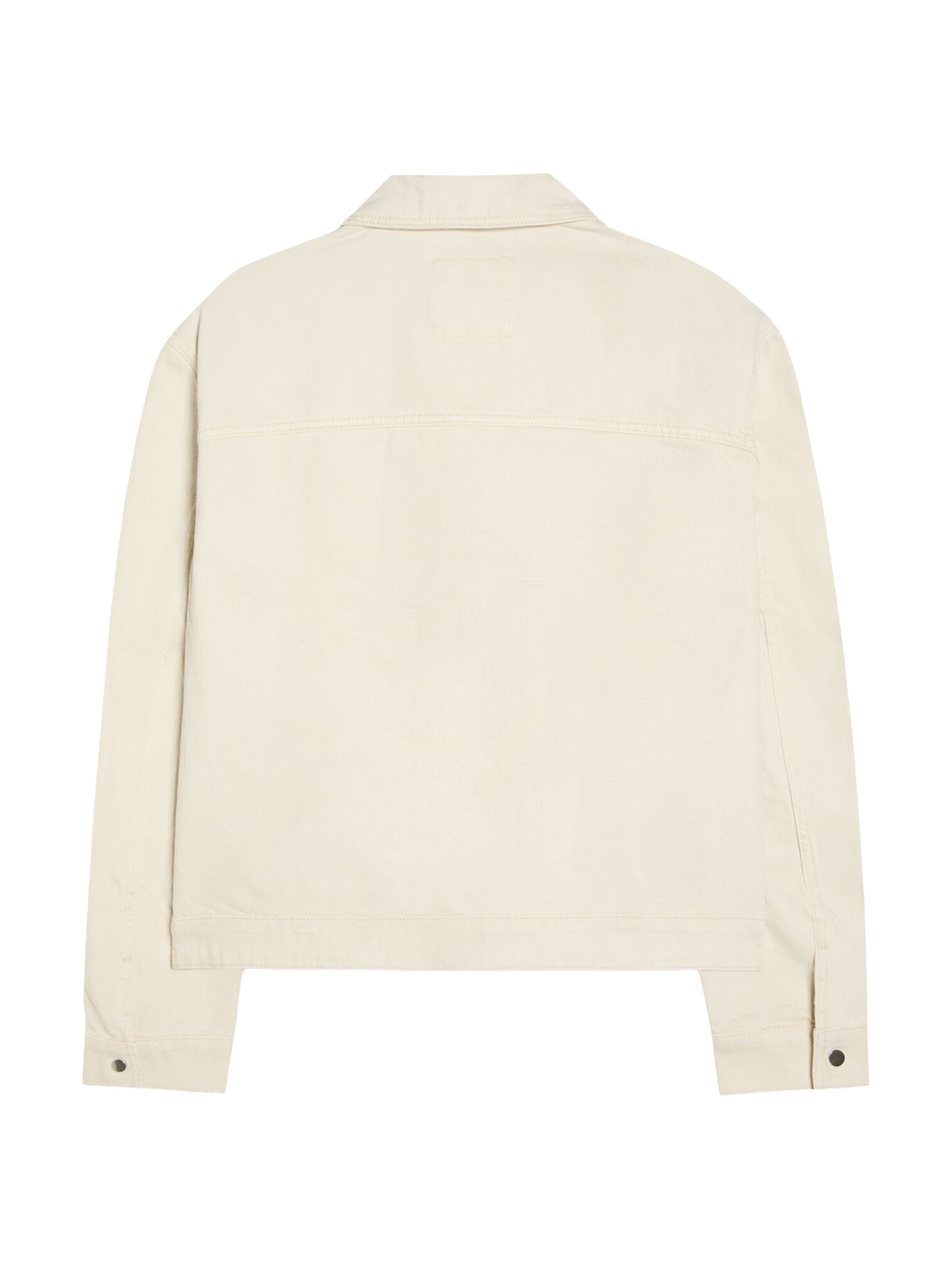 Bershka Övergångsjacka i beige