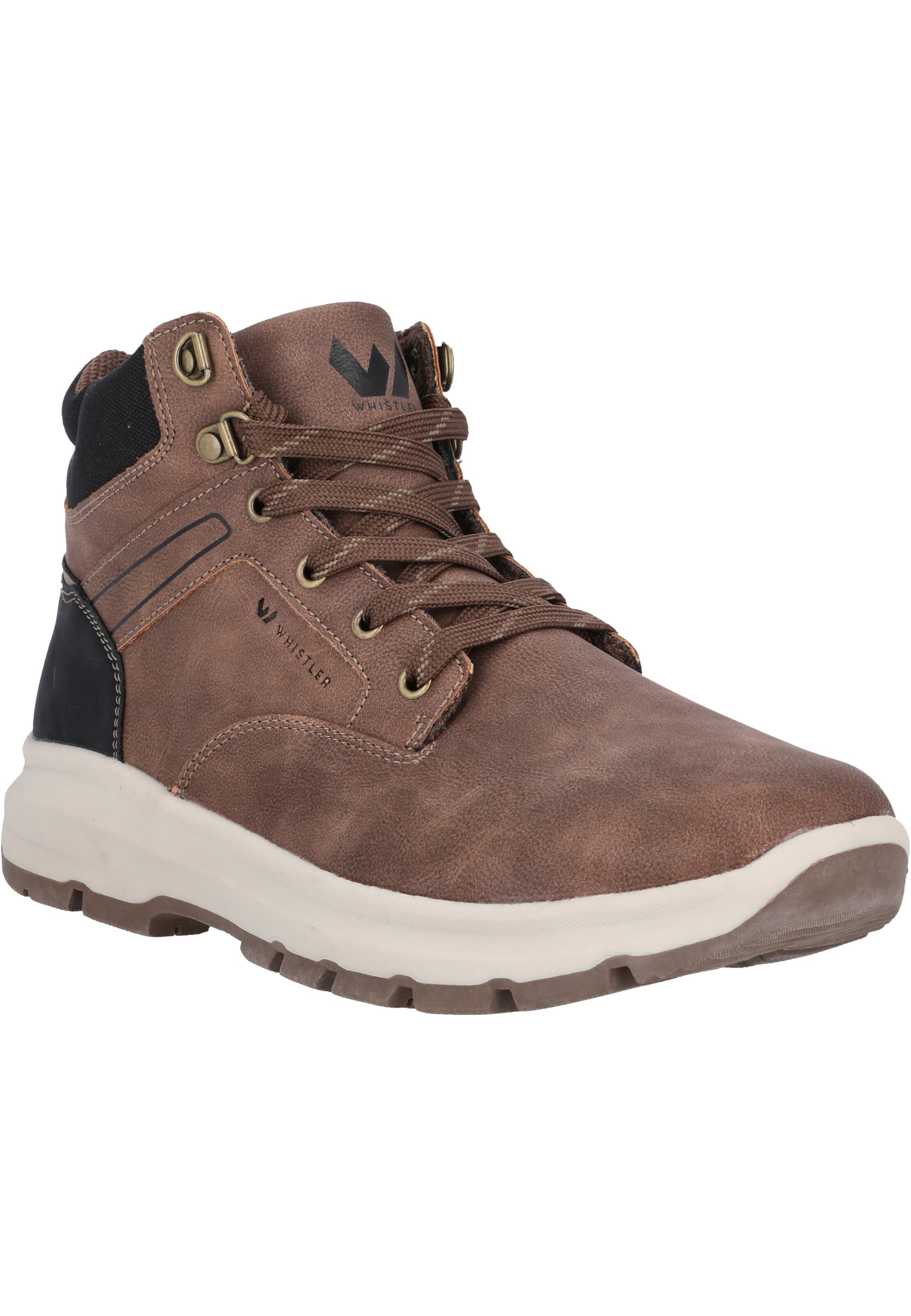 Whistler Boots 'Aoshilo' in Braun