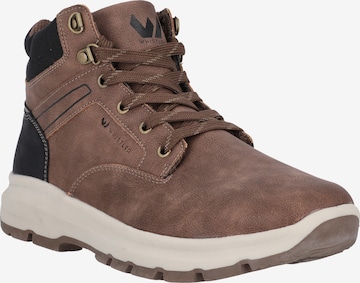 Whistler Boots 'Aoshilo' in Brown