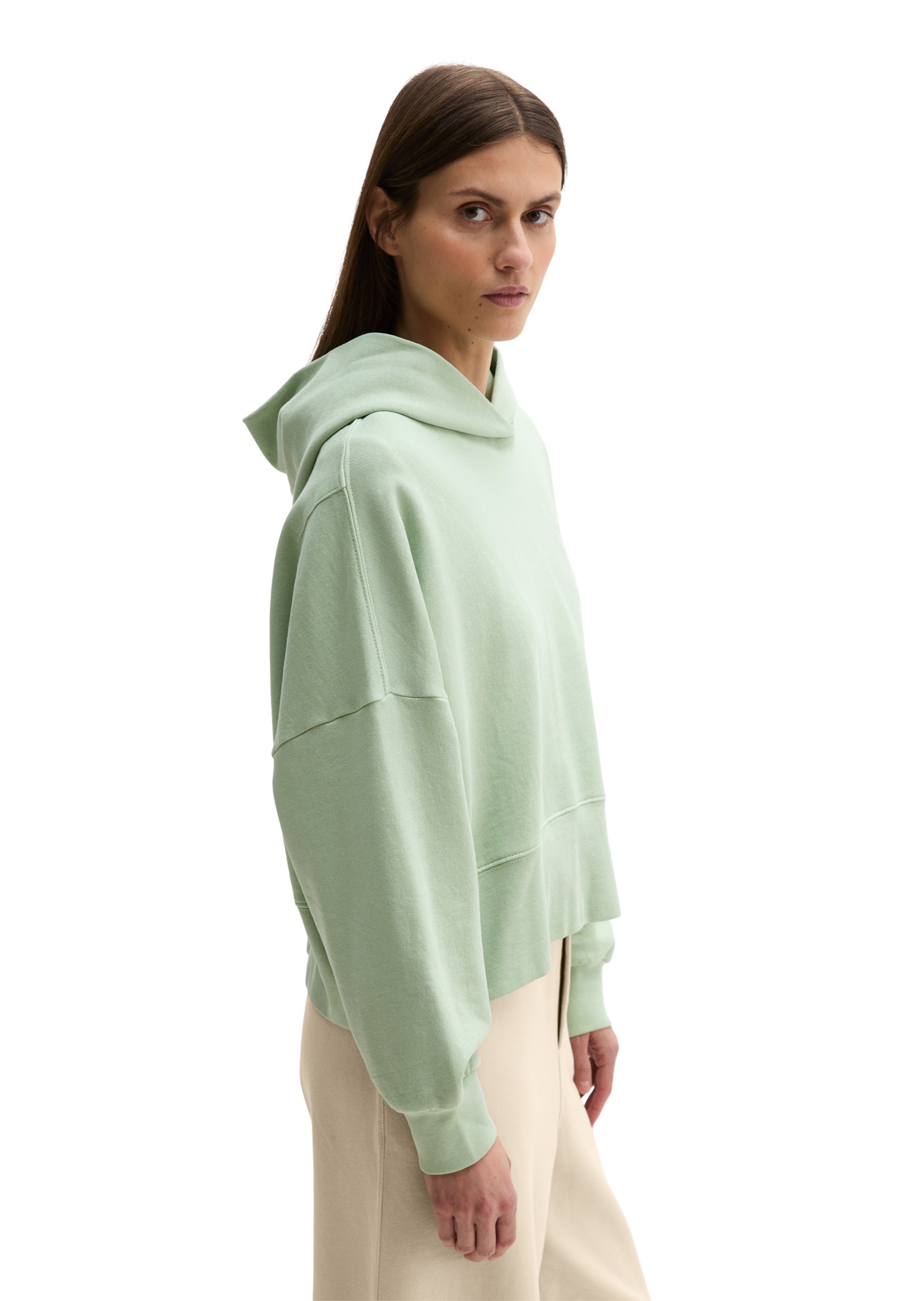 Marc O'Polo Sweatshirt in Green