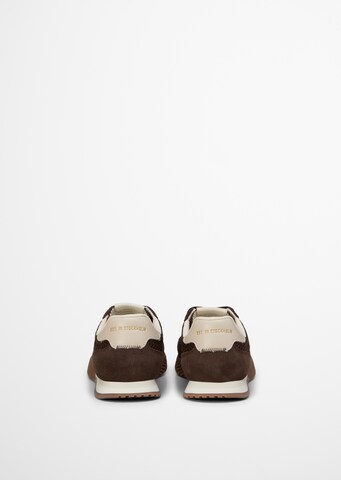 Marc O'Polo Sneakers 'Gustafina' in Brown