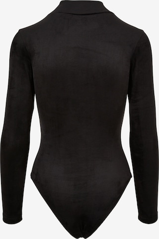 Shirtbody Urban Classics en noir