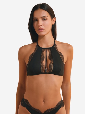 Reggiseno di ETAM in nero: frontale