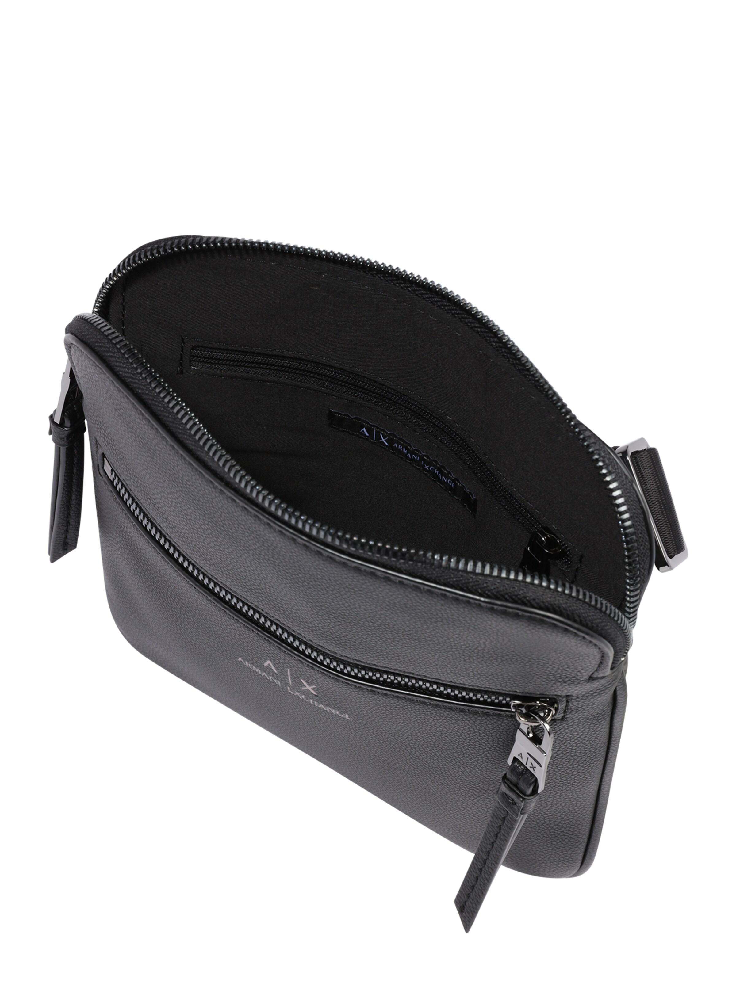 ARMANI EXCHANGETorba preko ramena - crna boja