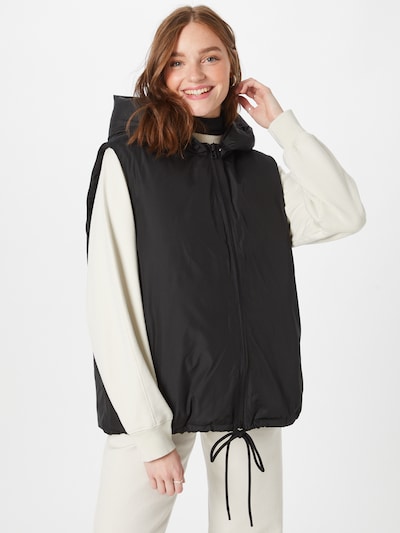 Marc O'Polo DENIM Vest in Black, View model