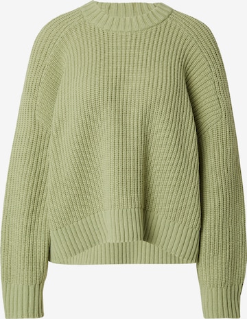 EDITED Pullover 'Ally' i grøn: forside