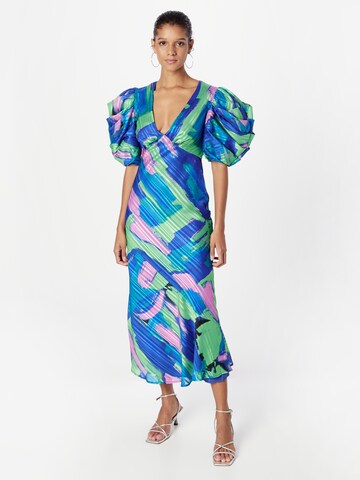 Robe Warehouse en mélange de couleurs : devant