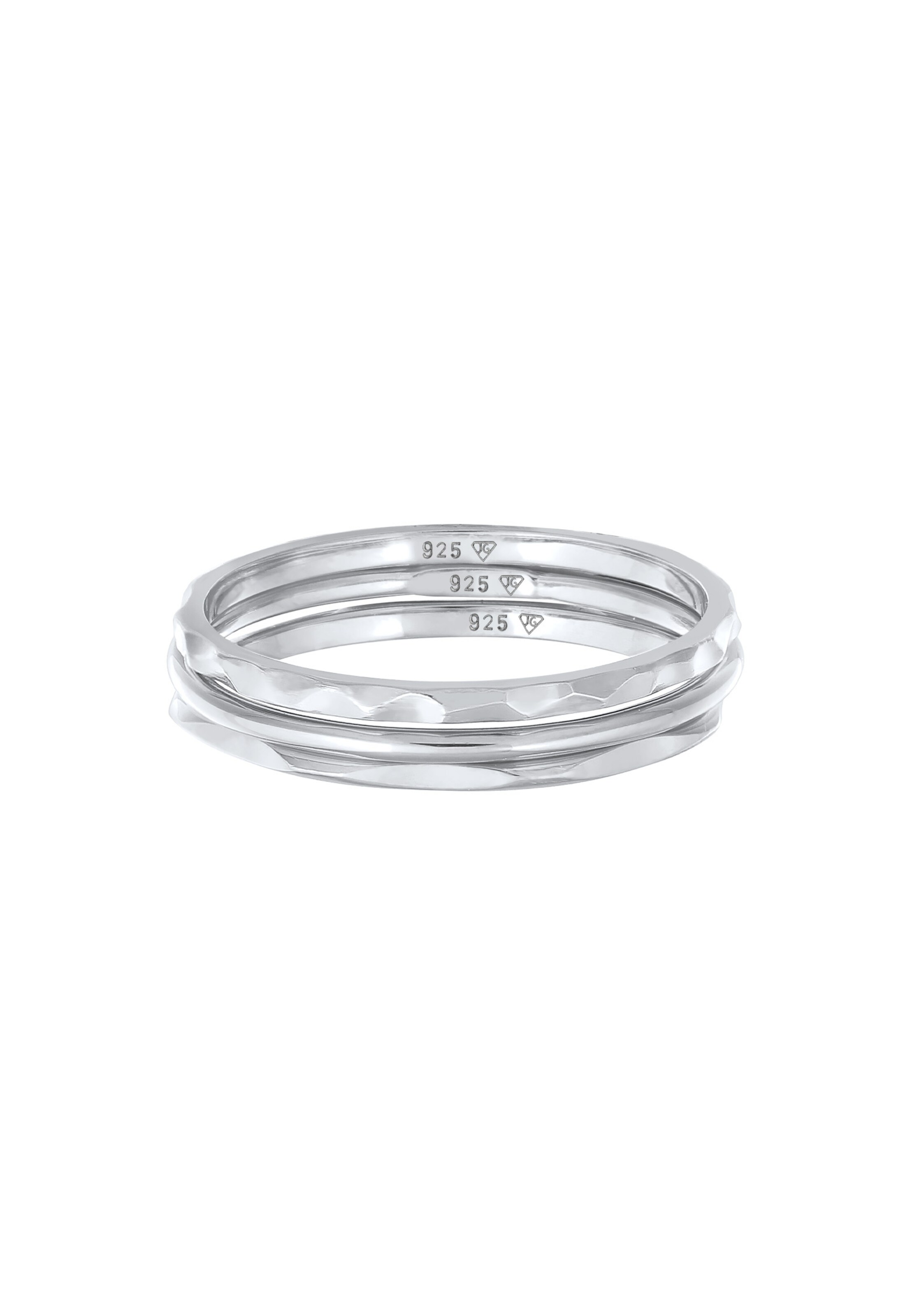 ELLI Ring in Silver