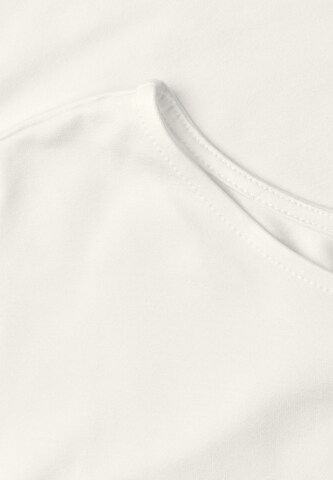 STREET ONE Shirt in Weiß