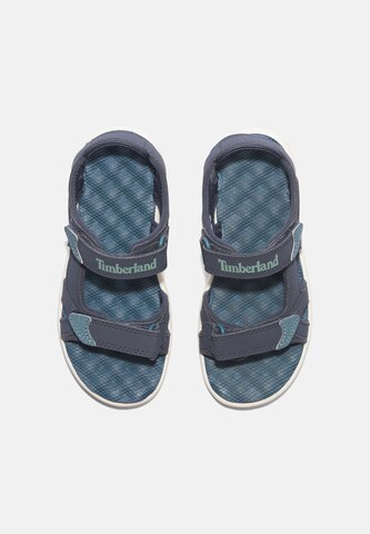 Calzatura aperta 'Perkins Row' di TIMBERLAND in blu