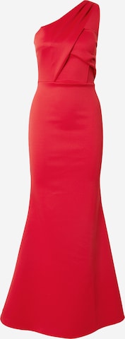 WAL G. Iltapuku värissä punainen: etupuoli