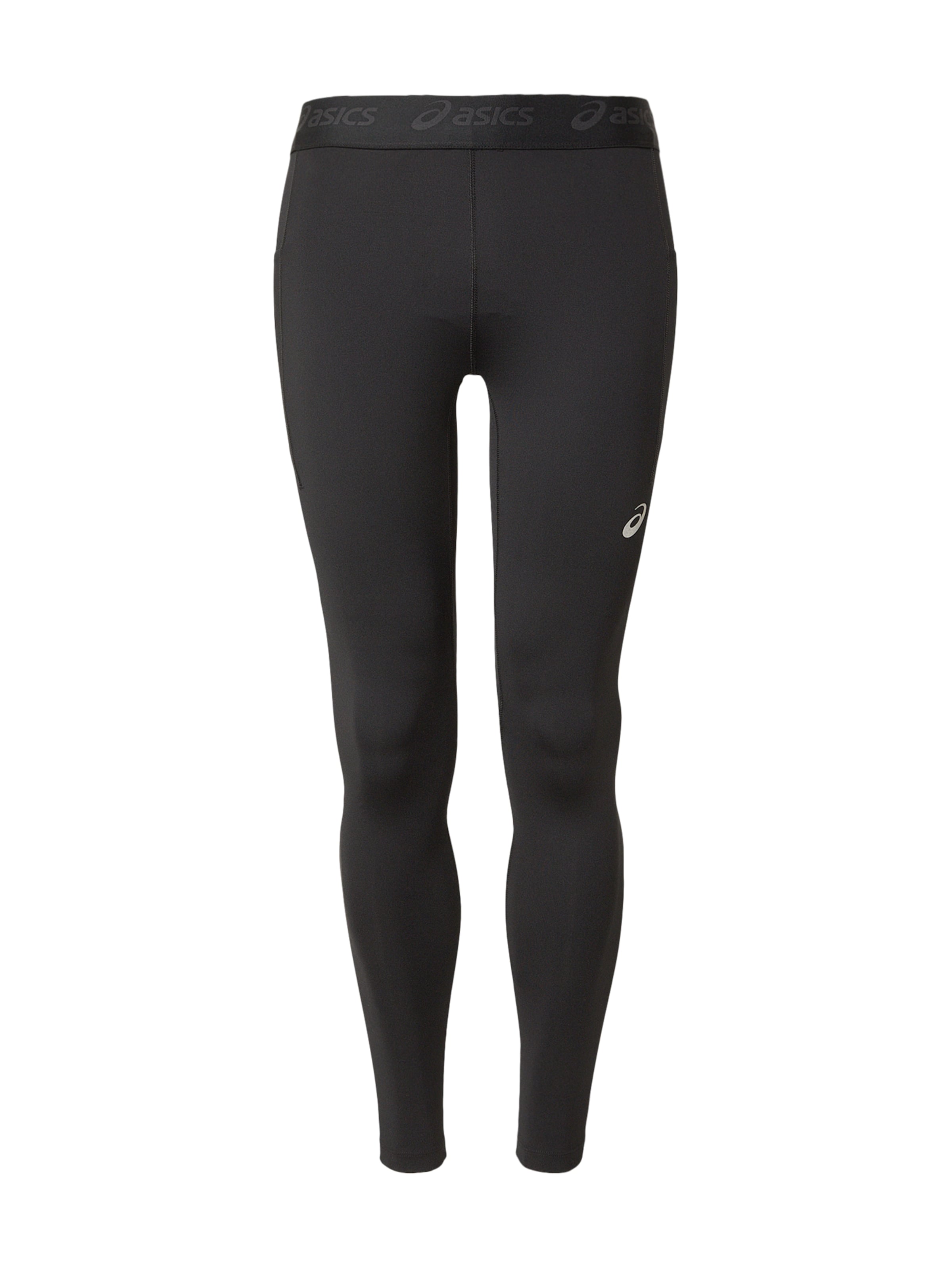 ASICS Workout Pants 'ROAD' in Black, Item view