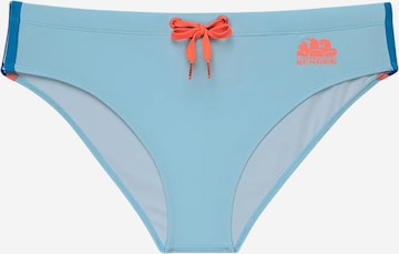 Pantaloncini da bagno 'Diwalter' di Sundek in blu: frontale