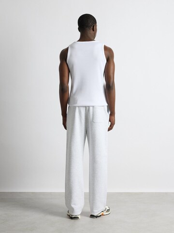 Burocs Regular Workout Pants in Grey