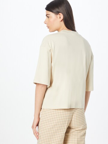 Urban Classics Shirts i beige