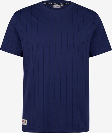 FILA Performance Shirt 'Tanum' in Blue: front