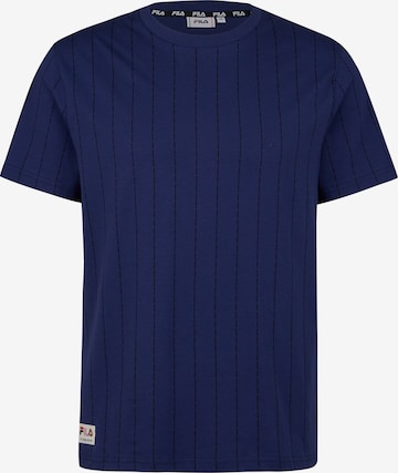 FILA Shirt 'Tanum' in Blue: front