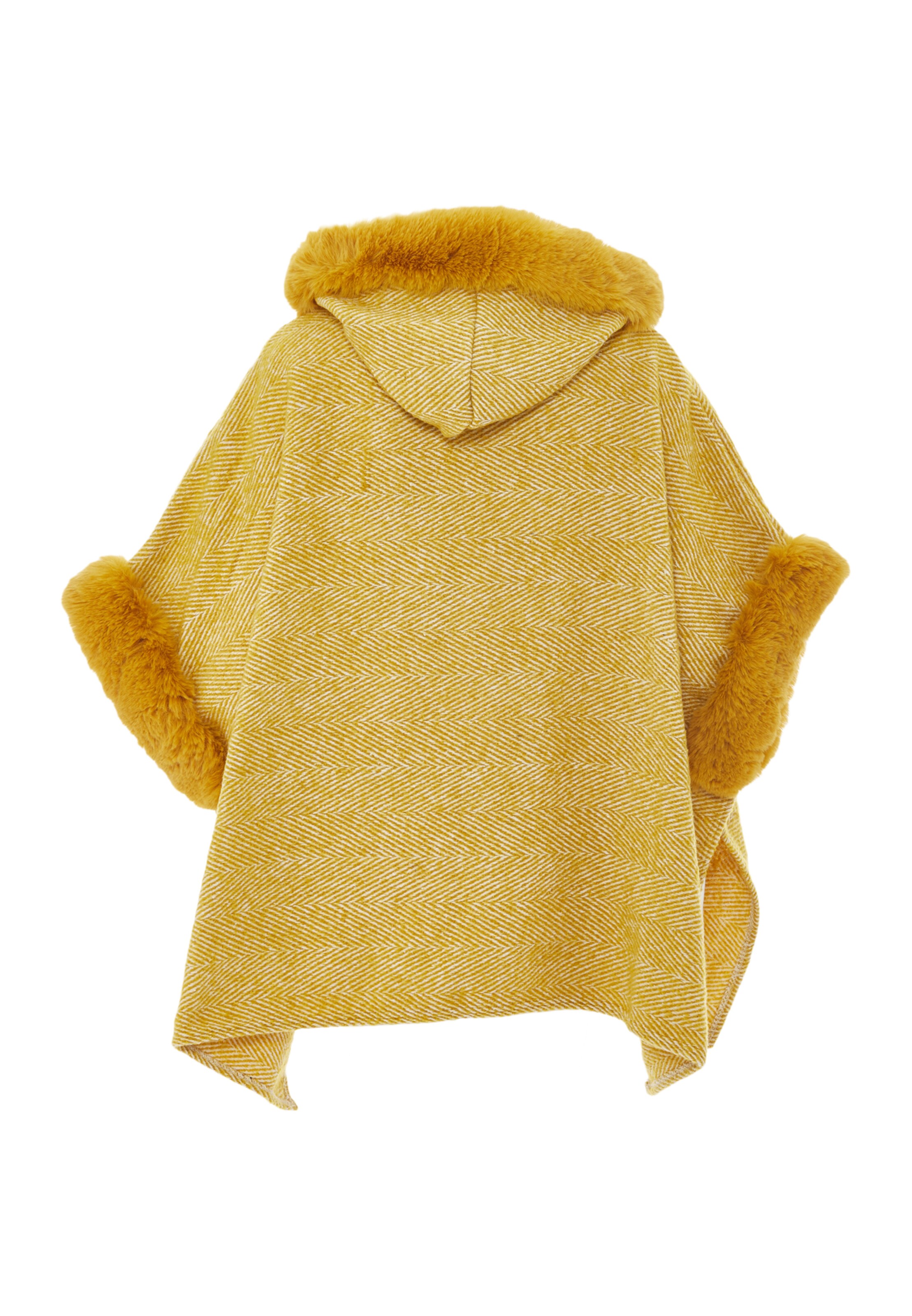 geltona OSHA Apsiaustas