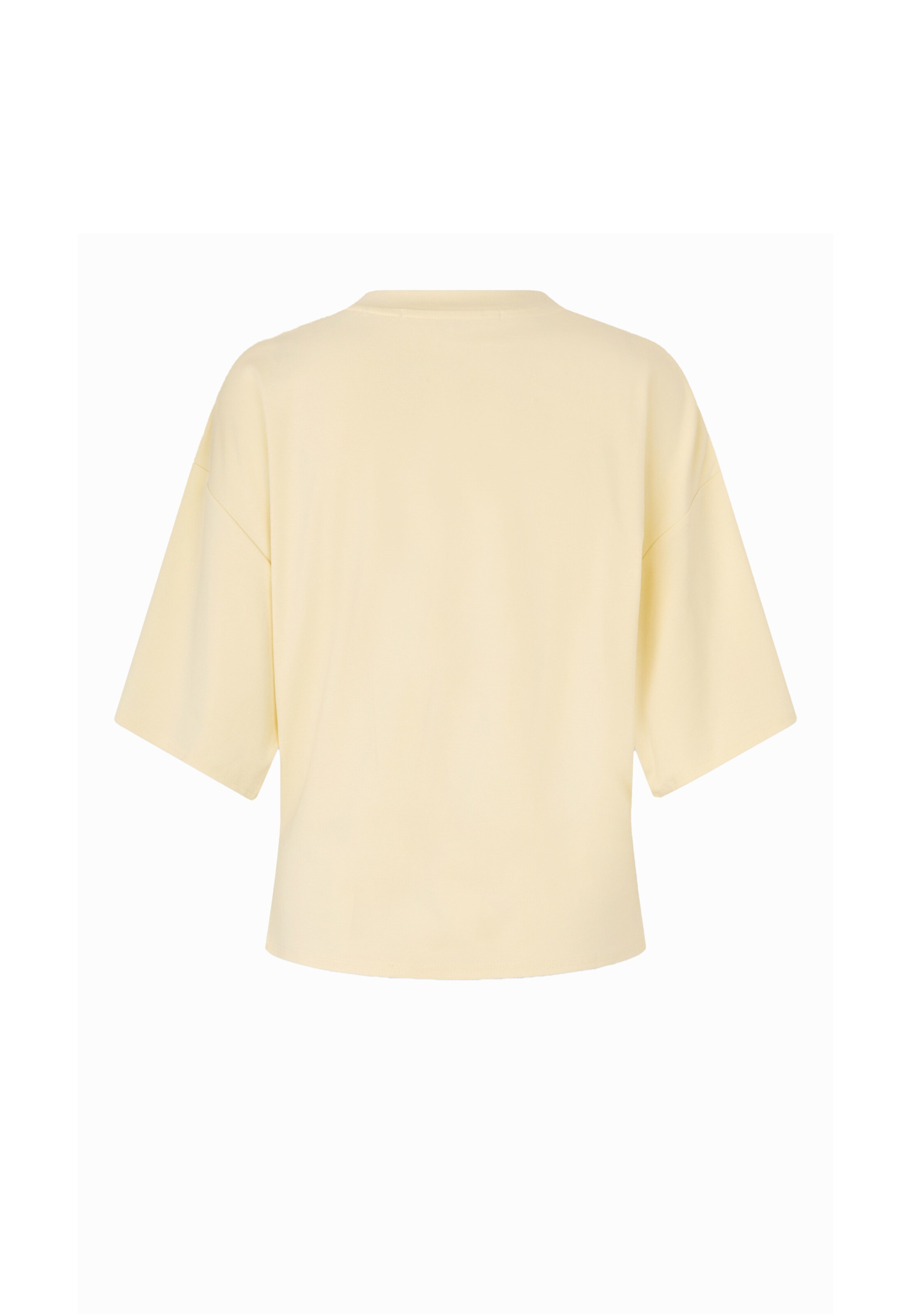 SECOND FEMALE Koszulka 'Missouri' w kolorze żółty