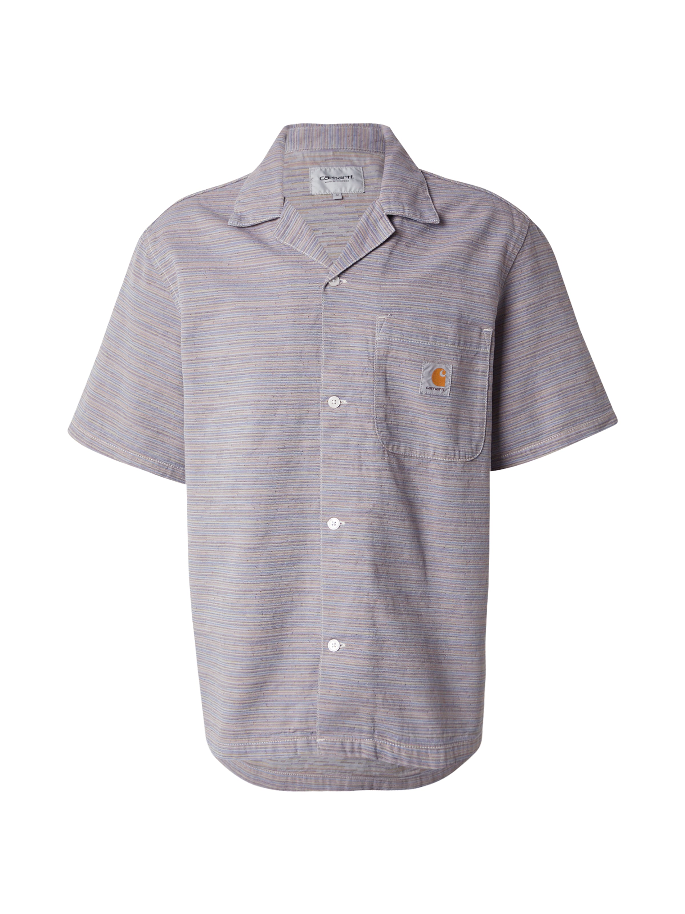 Comfort fit Camicia 'Gellar' di Carhartt WIP in colori misti: frontale