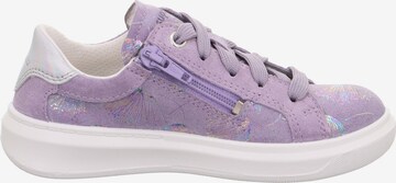 SUPERFIT Sneaker 'Cosmo' in Lila