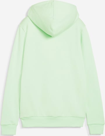 PUMA Αθλητική μπλούζα φούτερ 'Essential' σε πράσινο