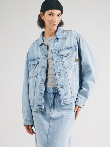Giacca di mezza stagione di G-STAR in blu: frontale