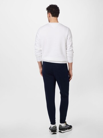 Abercrombie & Fitch Tapered Bukser i blå